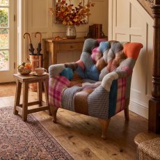 Medley Patchwork Chair Medley Patchwork Chair