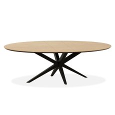 Joni Extendable Oval Dining Table