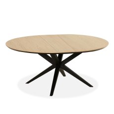 Joni Extendable Round Dining Table