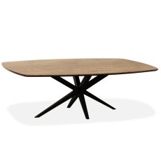 Joni Danish Oval Dining Table