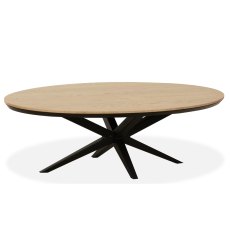 Joni Oval Coffee Table