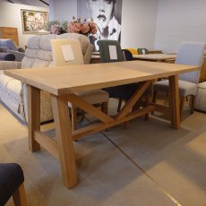 Clearance Bassano 180cm Dining Table