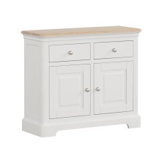 Lugano 2 Door 2 Drawer Sideboard