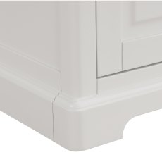 Lugano 6'0 Large Bookcase