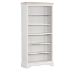 Lugano 6'0 Large Bookcase