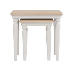 Lugano Nest of 2 Tables