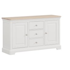 Lugano 2 Door 3 Drawer Sideboard