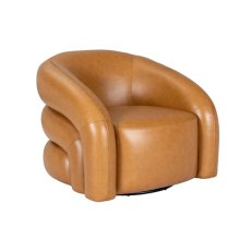 Cocoon Swivel Occasional Chair