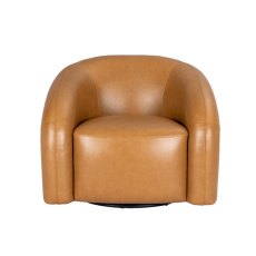 Cocoon Swivel Occasional Chair