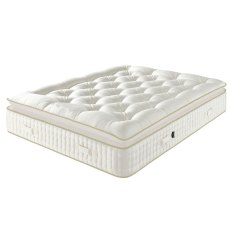 Harrison Mardi Gras Pillowtop 14000 Turn Free Mattress
