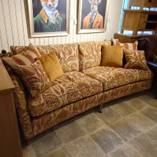 Clearance Duresta Hornblower 3 Seater Sofa