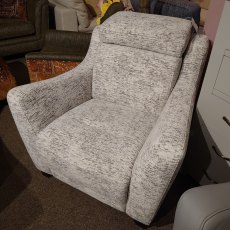Clearance Parker Knoll Berkeley Power Recliner Chair with Power headrest