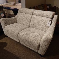 Clearance Parker Knoll Berkeley 2 Seater Power Recliner Sofa with Power headrest