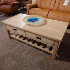Clearance Peru Coffee Table