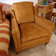 Clearance Duresta Trafalgar Armchair