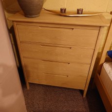 Clearance Tivoli 4 Drawer Chest