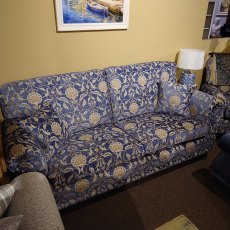 Clearance David Gundry Wentworth 3 Seater Sofa
