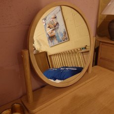 Clearance Tivoli Dressing Table Mirror