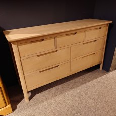 Clearance Tivoli 3 over 4 Chest of Drawers