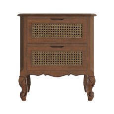 Laura Ashley Montpellier 2 Drawer Bedside Chest Laura Ashley Montpellier 2 Drawer Bedside Chest