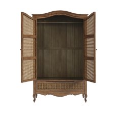 Laura Ashley Montpellier 2 Door 1 Drawer Wardrobe Laura Ashley Montpellier 2 Door 1 Drawer Wardrobe