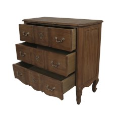 Laura Ashley Montpellier 3 Drawer Chest Laura Ashley Montpellier 3 Drawer Chest