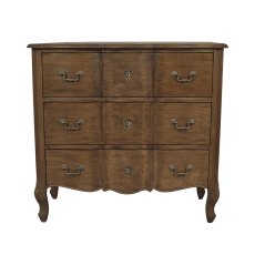 Laura Ashley Montpellier 3 Drawer Chest Laura Ashley Montpellier 3 Drawer Chest