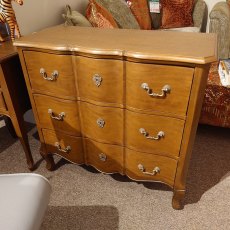 Clearance Laura Ashley Montpellier 3 Drawer Chest