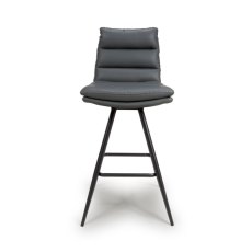 Manhattan Counter Stool - Grey Manhattan Counter Stool - Grey