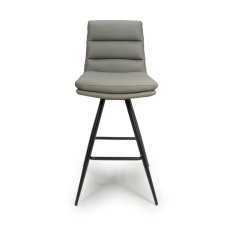 Manhattan Bar Stool - Truffle Manhattan Bar Stool - Truffle