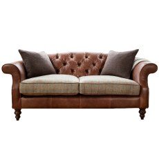 Tetrad Harris Tweed Argyll Petit Sofa Tetrad Harris Tweed Argyll Petit Sofa