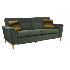 ercol Sandford Large Motion Lounger Sofa
