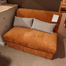 Clearance Redford 4'0 Sofabed with Bolsters Clearance Redford 4'0 Sofabed with Bolsters