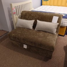 Clearance Redford 4'0 Sofabed with Bolsters Clearance Redford 4'0 Sofabed with Bolsters