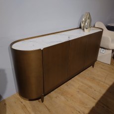 Clearance Sloane Wide Sideboard