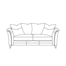 Savannah 2 Seater Sofa Savannah 2 Seater Sofa