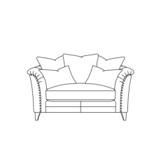 Savannah 1.5 Seater Sofa