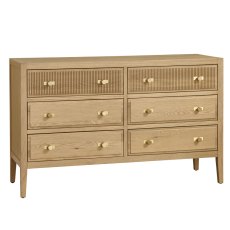 Portofino 3 + 3 Chest of Drawers