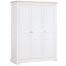 Lugano Triple Wardrobe