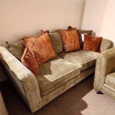 Clearance Wynwood Grand Sofa (Pillow Back)