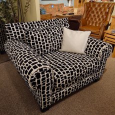 Clearance Duresta Coco Grand Reading Chair Clearance Duresta Coco Grand Reading Chair