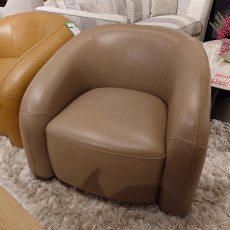 Clearance Cocoon Chair (Taupe) Clearance Cocoon Chair (Taupe)