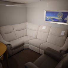 Clearance G Plan Firth Corner Group Sofa (with 1 Recliner Unit) Clearance G Plan Firth Corner Group Sofa (with 1 Recliner Unit)