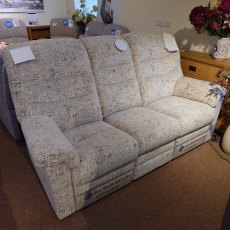 Clearance G Plan Ledbury 3 Seater Power Recliner Sofa with Power Headrest & Lumbar Clearance G Plan Ledbury 3 Seater Power Recliner Sofa with Power Headrest & Lumbar