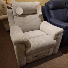 Clearance Parker Knoll Arizona Power Plus Recliner Chair with Heat