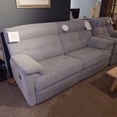 Clearance G Plan Laurie Power 3 Seater Recliner Sofa Clearance G Plan Laurie Power 3 Seater Recliner Sofa