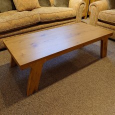 Clearance Quake Coffee Table