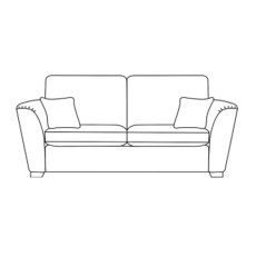 Oxford 2 Seater Sofa
