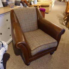 Clearance Dalmore Accent Chair
