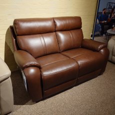 Clearance Lazboy Winchester 2 Seater Leather Sofa Clearance Lazboy Winchester 2 Seater Leather Sofa